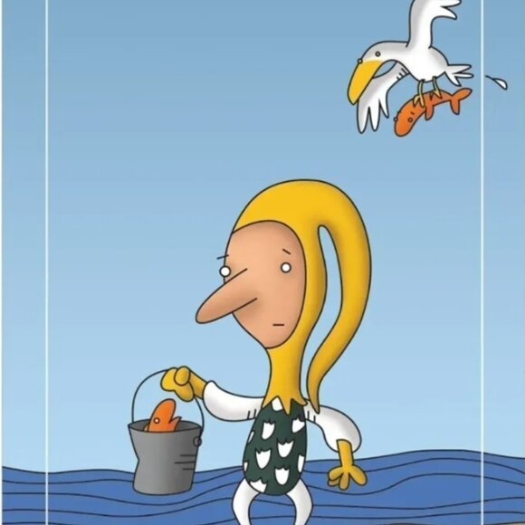 The Stoller Tarot in a Tin 78 cards 64-page booklet Palm size CAT-atude Sanctuar - Picture 10 of 12